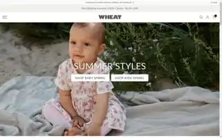 Wheatkidsclothing.com Screenshot 2024-05-15 02:18:41