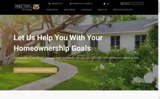 Directorsmortgage.com Screenshot 2024-06-13 16:19:31