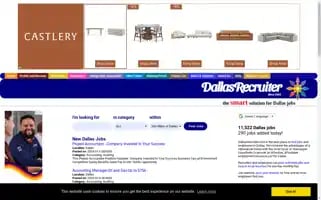Dallasrecruiter.com Screenshot 2024-07-05 06:47:55