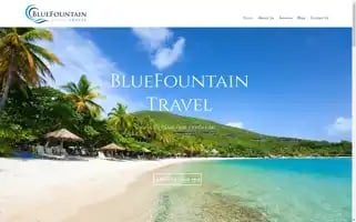 Bluefountaintravel.com Screenshot 2024-04-15 07:46:10