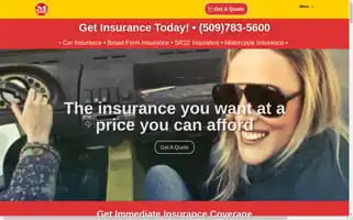 Midcolumbiainsurance.com Screenshot 2024-05-12 22:51:15