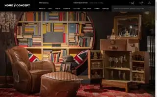 Homeconcept.ru Screenshot 2024-07-02 12:44:43