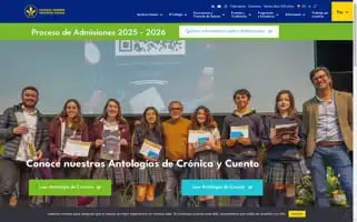 Colegioandino.edu.co Screenshot 2024-06-26 00:29:53