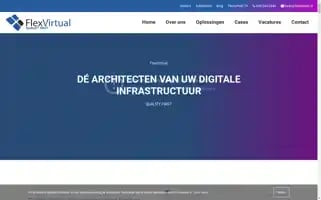 Flexvirtual.nl Screenshot 2024-07-04 08:43:42