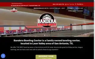 Banderabowlingcenter.com Screenshot 2024-05-15 13:28:08
