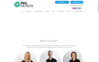 Promotionphysio.com.au Screenshot 2024-05-13 13:37:52
