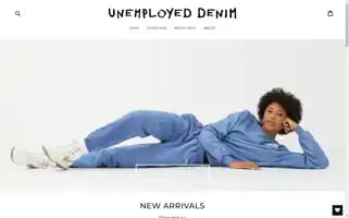 Unemployeddenim.com Screenshot 2024-05-05 17:33:27