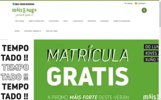 Maisqueauga.com Screenshot 2024-06-18 00:28:40