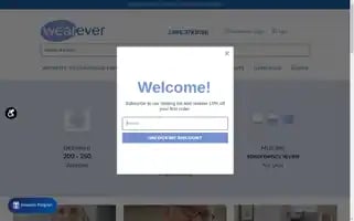 Weareverincontinence.com Screenshot 2024-05-15 00:47:36