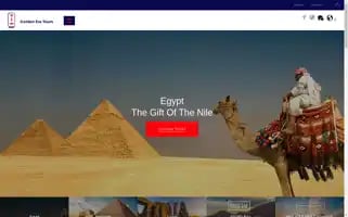 Goldeneratours.com Screenshot 2024-04-19 10:36:57