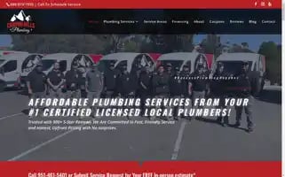 Canyonhillsplumbing.com Screenshot 2024-05-15 16:26:14