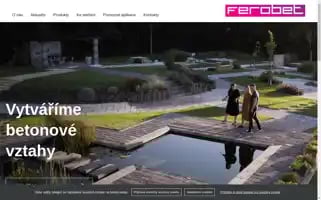 Ferobet.cz Screenshot 2024-07-10 09:35:41