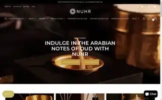 Nuhrhome.com Screenshot 2024-05-04 09:56:47