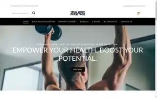 Vitalvervenutrition.com Screenshot 2024-05-02 03:27:18