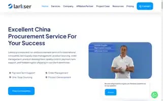 Larkser.com Screenshot 2024-05-20 19:44:56