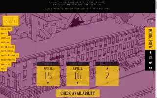 Thesohotel.com Screenshot 2024-04-15 06:33:24