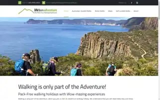 Lifesanadventure.com.au Screenshot 2024-05-12 18:01:46