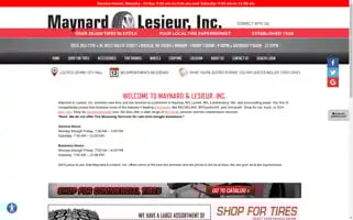 Tiresupermarket.com Screenshot 2024-05-14 12:59:12