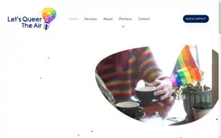 Letsqueertheair.com.au Screenshot 2024-06-14 18:14:06