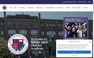 Mountsaintcharles.org Screenshot 2024-07-01 01:28:18
