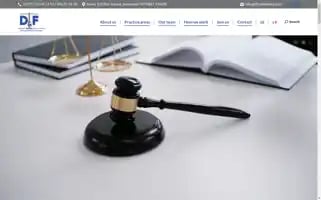 Dlfchambers.com Screenshot 2024-07-07 14:55:17