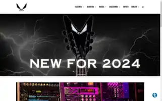 Deanguitars.com Screenshot 2024-05-09 09:02:27