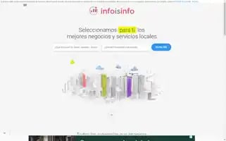 Infoisinfo.com.mx Screenshot 2024-07-09 16:01:00