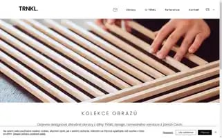 Trnkl.cz Screenshot 2024-05-18 16:00:23