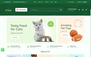 Petvillagedubai.com Screenshot 2024-07-07 17:39:33