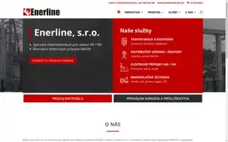 Enerline.sk Screenshot 2024-05-19 21:41:28
