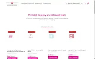 Imperialvitamins.sk Screenshot 2024-05-19 20:51:50