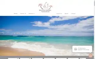 Heavenlyshoresvacationrentals.com Screenshot 2024-04-17 02:56:26