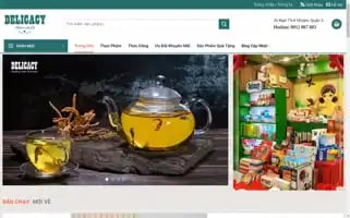 Delicacy.vn Screenshot 2024-06-28 04:41:30