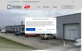 Protectservis.sk Screenshot 2024-07-10 06:26:46