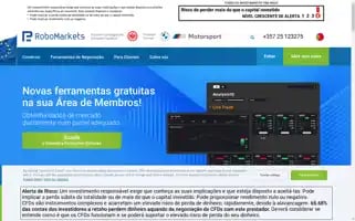 Robomarkets.pt Screenshot 2024-07-10 09:08:45
