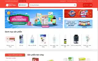 Nhathuoc355.com Screenshot 2024-05-26 22:44:14