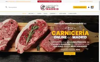 Carniceriaonlinemadrid.es Screenshot 2024-05-25 10:45:09