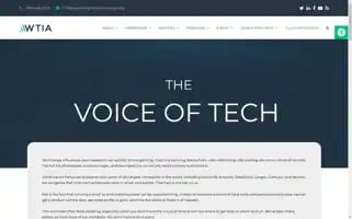 Washingtontechnology.org Screenshot 2024-05-14 23:58:24