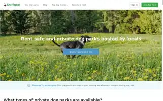 Sniffspot.com Screenshot 2024-05-13 23:55:33