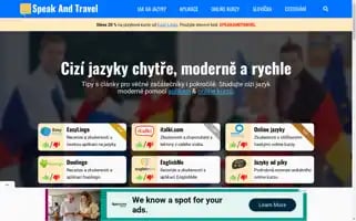 Speakandtravel.cz Screenshot 2024-04-19 12:57:21