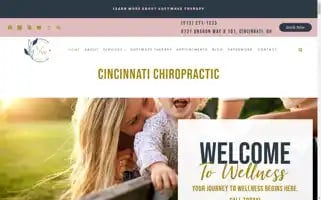 Simplywellchiro.com Screenshot 2024-06-27 07:30:08