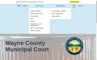 Waynemunicipalcourt.org Screenshot 2024-07-06 13:57:01