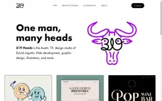 319heads.com Screenshot 2024-06-30 12:48:25