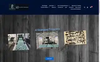 Gunrangewilsonnc.com Screenshot 2024-05-28 16:58:49