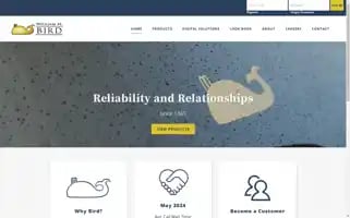Wmbird.com Screenshot 2024-07-05 11:46:29
