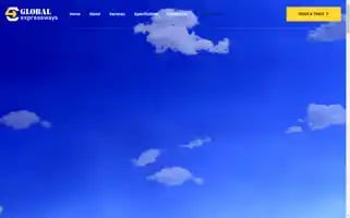 Globalexpressways.com Screenshot 2024-05-26 01:20:10