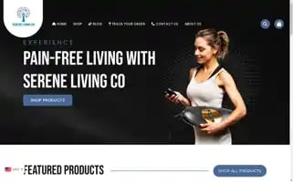 Serenelivingco.com Screenshot 2024-05-04 04:37:30