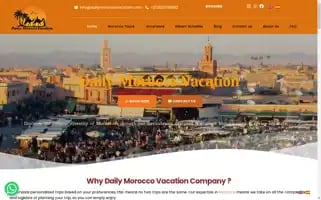 Dailymoroccovacation.com Screenshot 2024-04-22 23:06:36