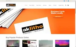 Aklitho.com Screenshot 2024-05-15 10:48:54