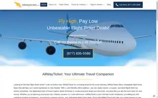 Allwayticket.com Screenshot 2024-04-16 11:25:09